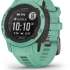 Смарт-часы Garmin Instinct 2S Solar Tactical,  20мм,  1.3",  мятный/черный/мятный [010-02564-02]